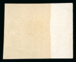 Stamp of Greece » 1896 Olympics » Proofs Greece 1896 Olympics 5D imperf proof marginal  mint