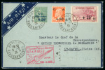 Stamp of France » Poste Aérienne 1935-1961, exceptionnelle collection didactique sur