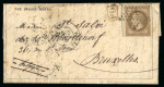 Stamp of France » Ballons Montés 1871, COLLECTION / LOT de 11 ballons montés et lettres