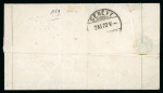 Stamp of France » Ballons Montés 1871, COLLECTION / LOT de 11 ballons montés et lettres