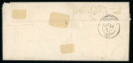 Stamp of France » Guerre de 1870-1871 1871, GUERRE DE 70 - COMMUNE DE PARIS / Y&T n°29 oblitéré
