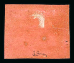 Stamp of Colonies françaises » Gabon 1899, Gabon Y&T n°14 GAB et six points de surcharge