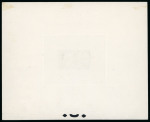 Stamp of France » Émissions à partir de 1900 1927, Épreuve de luxe du n°252 "Le travail" caisse