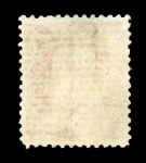 Stamp of Brazil » Later Issues 1881 "Cabeça Pequena" 100r mint o.g. and 200r pale red brown unused