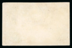 Stamp of Colombia » Airmails 1920 Compañía Colombiana de Navegación Aérea (CCNA) almost complete used set with eight of the nine stamps