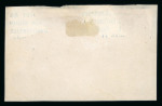 Stamp of Colombia » Airmails 1920 Compañía Colombiana de Navegación Aérea (CCNA) almost complete used set with eight of the nine stamps