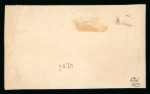 Stamp of Colombia » Airmails 1920 Compañía Colombiana de Navegación Aérea (CCNA) almost complete used set with eight of the nine stamps
