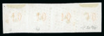 Stamp of Greece » Large Hermes Heads Collections 1861-80 Greece Large Hermes Heads, selection of v.fine to superb items, many sign., 2 certs