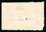 Stamp of Colombia » Airmails 1921 "$030¢" on 50c <mark>SCADTA</mark> pale green airmail surcharge, used