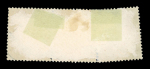 Stamp of Egypt » 1914-1922 Pictorials 1915 Surcharge 2m on 3m orange, horizontal pair showing surcharge à cheval applied  horizontally in combination with Pictorial 1m, tied CAIRO cds on fragment, plus mint single from position 190 with plate flaw, a fine an