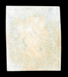 Stamp of Great Britain » 1840 2d Blue (ordered by plate number) 1840 2d Blue pl.1 FG with very good to large margins, crisp red and complete red MC
