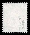 Stamp of Switzerland / Schweiz » Sammlungen 1862-1881, beeindruckende Partie Sitzende Helvetia