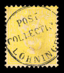 Stamp of Switzerland / Schweiz » Sammlungen 1862-1881, beeindruckende Partie Sitzende Helvetia