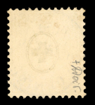 Stamp of Switzerland / Schweiz » Sammlungen 1862-1881, beeindruckende Partie Sitzende Helvetia