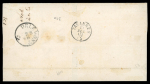 Stamp of Switzerland / Schweiz » Sammlungen 1850-1935, Sammlung gestempelt geführt ab Poste locale