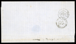 Stamp of Switzerland / Schweiz » Sammlungen 1850-1935, Sammlung gestempelt geführt ab Poste locale