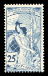 Stamp of Switzerland / Schweiz » Sammlungen 1854-1960, Qualitätssammlung in zwei Einsteckbüchern 