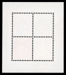 Stamp of Switzerland / Schweiz » Sammlungen 1854-1960, Qualitätssammlung in zwei Einsteckbüchern 