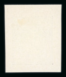 Stamp of Switzerland / Schweiz » Stehende Helvetia 1907 (ca.), kleine Zusammenstellung von 40 Farb-Essais