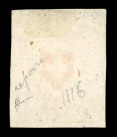 Stamp of Switzerland / Schweiz » Sammlungen 1843-1940, kleines Tresorlot ab Zürich 6