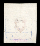 Stamp of Switzerland / Schweiz » Sammlungen 1843-1940, kleines Tresorlot ab Zürich 6