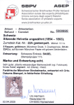 Stamp of Switzerland / Schweiz » Sitzende Helvetia Ungezähnt » Münchner Druck, 3. Auflage 1854, 5 Rp. braun, 3. Münchner Druckperiode
