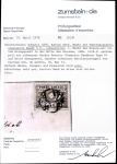 Stamp of Switzerland / Schweiz » "Waadt", "Neuenburg", "Winterthur" 1851, Waadt 5, auf Damenbriefumschlag von Carouge 