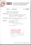 Stamp of Switzerland / Schweiz » Kantonalmarken » Genf 1847, grosser Adler gelbgrün, auf Drucksache