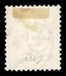 Stamp of Switzerland / Schweiz » Ziffermuster 1888, Ziffermuster 15 Rp. in der gelborangen Nuance