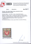 Stamp of Switzerland / Schweiz » Kantonalmarken » Basel 1845, Basler Taube