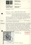 Stamp of Switzerland / Schweiz » Kantonalmarken » Genf 1845, kleiner Adler auf Ortsbrief von Genf