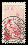 Stamp of Switzerland / Schweiz » Pro Juventute 1913, Pro Juventute Vorläufer italienisch
