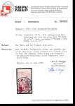 Stamp of Switzerland / Schweiz » Pro Juventute 1913, Pro Juventute Vorläufer italienisch