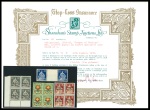 Stamp of Switzerland / Schweiz » Dienstmarken Kleine Zusammenstellung guter Werte