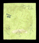 Stamp of Switzerland / Schweiz » Sammlungen 1846-1856, starker Bestand an besseren Marken und Briefen