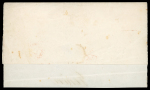 Stamp of Switzerland / Schweiz » Sammlungen 1834-1862, starker Bestand ab 8 Vorphila Briefen