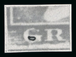 1859 2 Gr. Plate I, blue (azzurro), position 57 showing retouch, tied to large fragment by a blue-framed cancellation. Oval-framed VALLELUNGA despatch handstamp alongside   A fine and attractive part cover, clearly displ