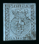 Stamp of Large Lots and Collections Europe : 1845-1910, in a stockbook nice old stamps