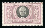 Stamp of Italy » Italy and Areas Collections and Lots 1862-2013, in two big stockbooks very nice and extensive