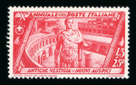 Stamp of Italy » Italy and Areas Collections and Lots 1862-2013, in two big stockbooks very nice and extensive