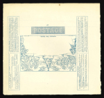 Stamp of Great Britain » 1840 Mulreadys & Caricatures 1840 Mulready 1d lettersheet stereo A25 and 2d a97, each fine and unfolded mint