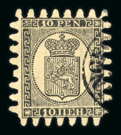 Stamp of Finland 1866-2013, in a stockbook, nice and extensive mint