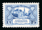 Stamp of Liechtenstein 1912-2010, nice and extensive mint n.h. collection