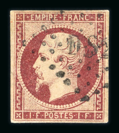 Stamp of France » Collections 1849-1993, dans quatre reliures collection neufs **/*/obl