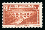 Stamp of France » Collections 1849-1993, dans quatre reliures collection neufs **/*/obl