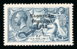 Stamp of Large Lots and Collections 1840-1970, in two stockbooks mixed mint and used collection
