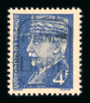 Stamp of France » Libération Nevers : 1944, Mayer n° 1-11 neufs **, série complète