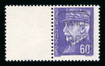 Stamp of France » Libération Nevers : 1944, Mayer n° 1-11 neufs **, série complète