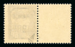 Stamp of France » Libération Nevers : 1944, Mayer n° 1-11 neufs **, série complète