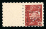 Stamp of France » Libération Nevers : 1944, Mayer n° 1-11 neufs **, série complète